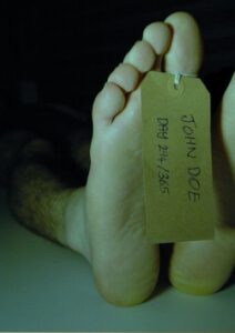 Human Cadaver Handling for Dummies Image